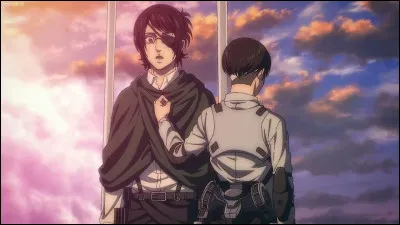 Pour quelle raison voudrais-tu combattre les Titans dans ''L'Attaque des Titans'' ?