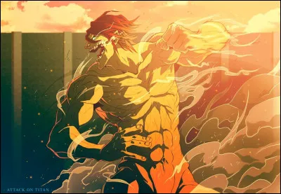 Comment voudrais-tu combattre les Titans ?