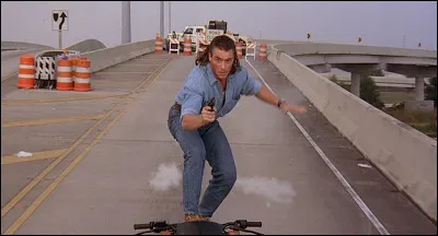 Comment s'intitule ce film réalisé par John Woo, avec Van Damme dans le rôle de Chance Boudreaux ?