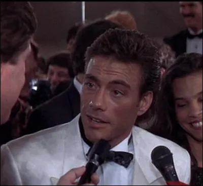 Comment s'intitule ce film réalisé par John McTiernan, avec Van Damme dans son propre rôle ?