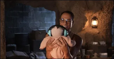 ... est le titre de ce film, réalisé par David Charhon, avec Van Damme dans le rôle de Léo.