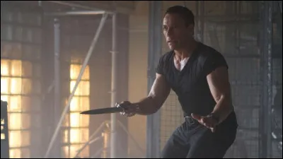 ... est le titre de ce film, réalisé par Simon West, avec Van Damme dans le rôle de Jean Vilain.