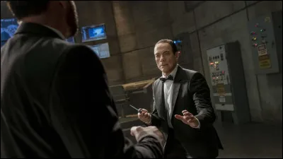 Comment s'appelle cette série créée par Dave Callaham et dans laquelle Van Damme joue son propre rôle ?