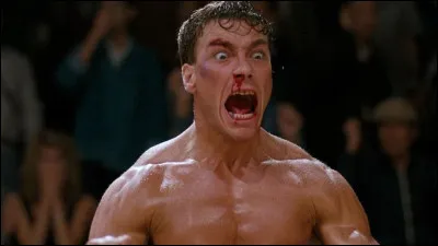 Quel est ce film de Newt Arnold où Van Damme joue Frank Dux ?