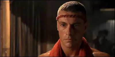 Comment s'appelle ce film de Jean-Claude Van Damme, avec Van Damme dans le rôle de Christopher Dubois ?