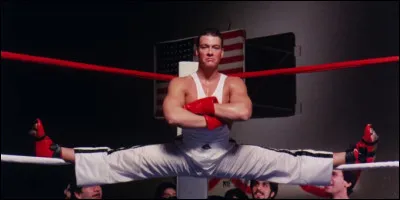 Comment s'appelle ce film de Corey Yuen, avec Van Damme dans le rôle d'Ivan le Russe ?