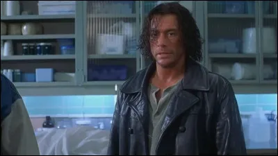 Van Damme joue Edward Garrotte dans ce film de Ringo Lam, qui est...