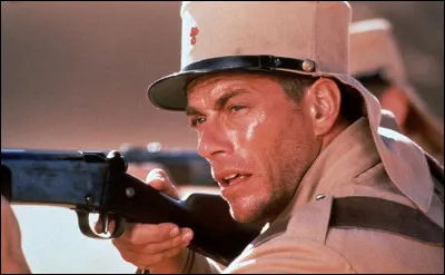 Van Damme joue Alain Lefèvre dans ce film de Peter MacDonald, qui est...