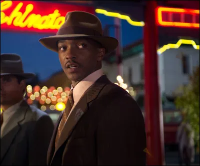 Comment s'intitule ce film réalisé par Ruben Fleischer, avec Mackie dans le rôle de Coleman Harris ?