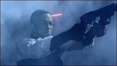 Timur Bekmambetov a réalisé ce film, où Mackie interprète William Johnson, qui a pour titre...