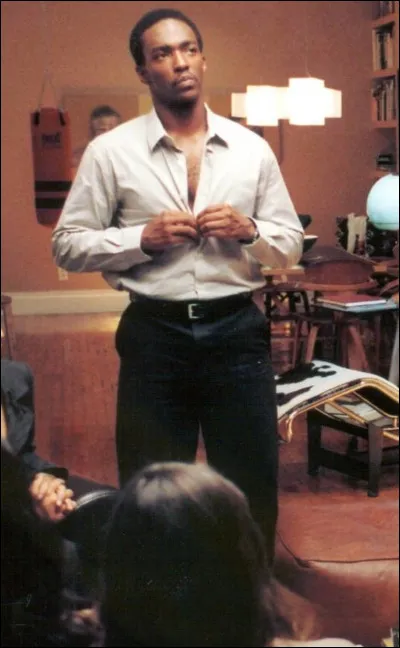 ... est le titre de ce film, réalisé par Spike Lee, avec Mackie dans le rôle de John Henry Armstrong.