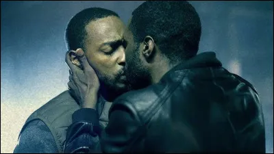 Comment s'appelle cette série créée par Charlie Brooker et dans laquelle Mackie joue Danny ?