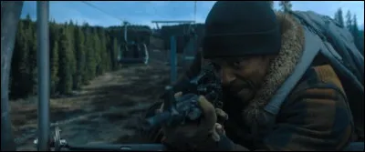 Mackie joue Will dans ce film de George Nolfi, qui est...