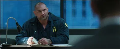 Comment s'intitule ce film réalisé par Steven C. Miller, avec Bautista dans le rôle de l'agent Stockwell ?