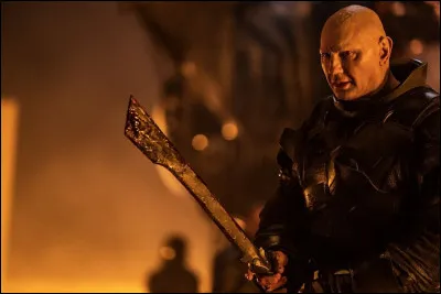 Comment s'intitule ce film réalisé par Denis Villeneuve (en 2024), avec Bautista dans le rôle de Rabban Harkonnen ?