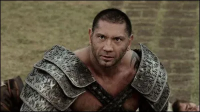 Comment s'appelle ce film de Roel Reiné, avec Bautista dans le rôle d'Argomael ?