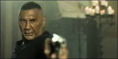 Comment s'appelle ce film de J. J. Perry, avec Bautista dans le rôle de Joe Flood ?