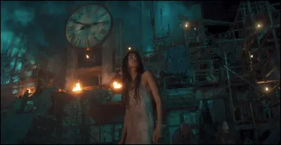 Quel est ce film de Sion Sono où Boutella joue Bernice ?