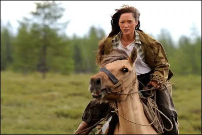 Quel est ce film de Nicolas Vanier où Klementieff joue Nastazia ?