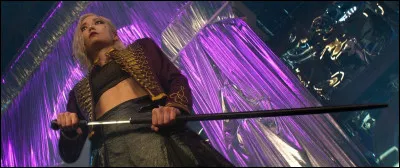 Quel est ce film de Christopher McQuarrie (en 2023) o&ugrave; Klementieff joue Paris ?