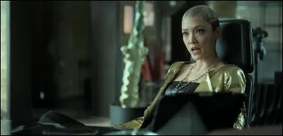 Comment s'appelle ce film de J. J. Perry, avec Klementieff dans le r&ocirc;le d'Antoinette Marianna ?