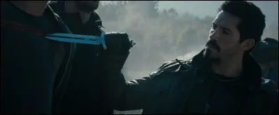 Comment s'intitule ce film réalisé par Simon West, avec Adkins dans le rôle d'Hector ?