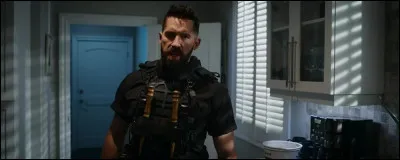 Quel est ce film de J. J. Perry où Adkins joue Diran Nazarian ?