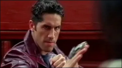 Quel est ce film de Gordon Chan où Adkins joue un homme de main ?