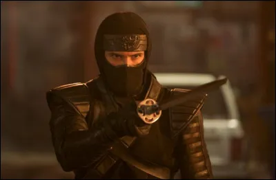 Quel est ce film d'Isaac Florentine où Adkins joue Casey Bowman ?