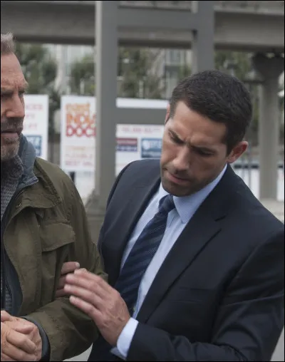 Comment s'appelle ce film d'Ariel Vromen, avec Adkins dans le rôle de Pete Greensleeves ?