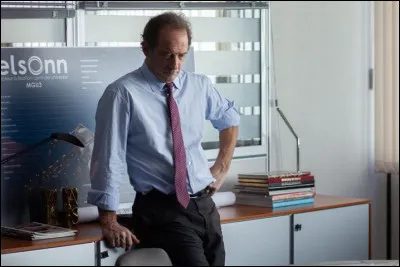 Quel est ce film de Stéphane Brizé où Lindon joue Philippe Lemesle ?