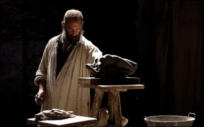 Cette image de Lindon dans le r&ocirc;le d'Auguste Rodin provient d'un film de Jacques Doillon. Ce film s'intitule...