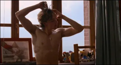 Quel est ce film de François Ozon où Voisin joue David Gorman ?