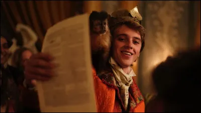 Quel est ce film de Xavier Giannoli où Voisin joue Lucien de Rubempré ?