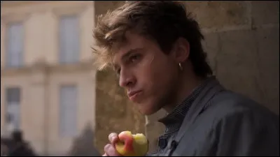 Comment s'appelle cette série créée par Martin Bourboulon et dans laquelle Voisin joue Antonin Carême ?