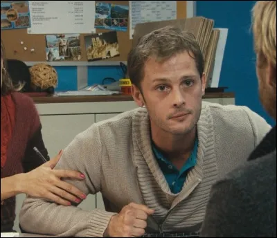 Ma&iuml;wenn a r&eacute;alis&eacute; ce film, o&ugrave; Duvauchelle interpr&egrave;te Mathieu, qui a pour titre...