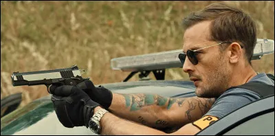 Duvauchelle joue Areski Novak dans ce film de Guillaume Pierret, qui est...