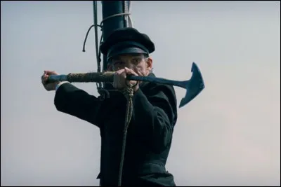 Comment s'intitule ce film r&eacute;alis&eacute; par Philippe Ramos, avec Lavant dans le r&ocirc;le du capitaine Achab ?