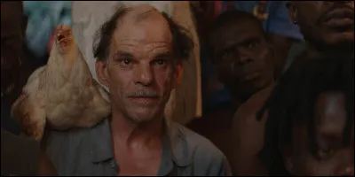 Comment s'intitule ce film r&eacute;alis&eacute; par Philippe Lac&ocirc;te, avec Lavant dans le r&ocirc;le de Silence (surnom) ?