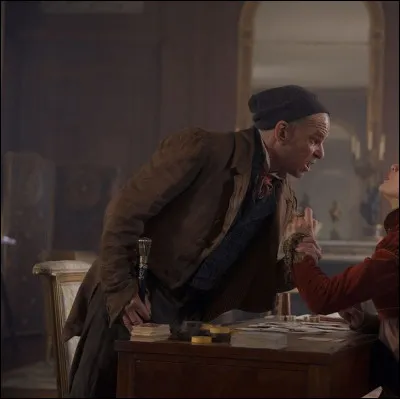 Quel est ce film de Jean-Fran&ccedil;ois Richet o&ugrave; Lavant joue Maillard ?