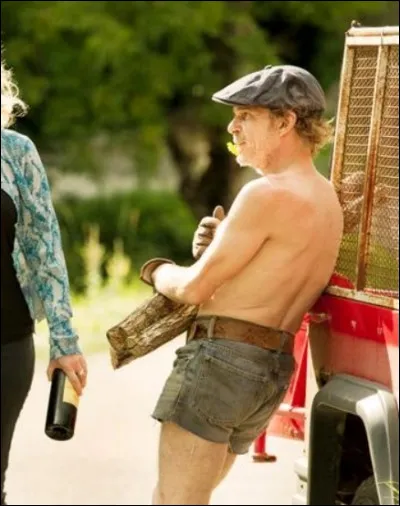 Comment s'appelle ce film des fr&egrave;res Larrieu, avec Lavant dans le r&ocirc;le d'Andr&eacute; ?