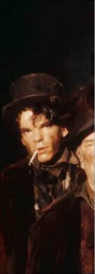 Lavant joue Montparnasse dans ce film de Robert Hossein, qui est...