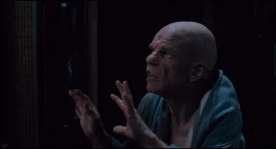 Lavant joue Alfred dans ce film de Dominique Rocher, qui est...