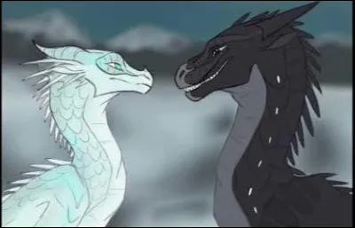 On pense que c'est une femelle.