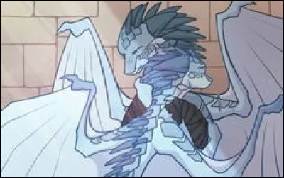 Son nom signifie "blanche" en latin.