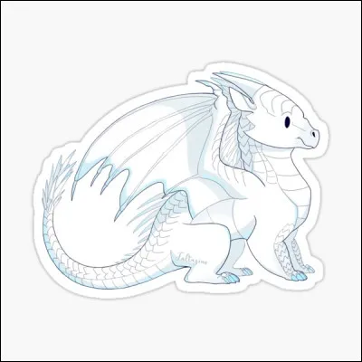 Alba fait partie de l'Équipaile de Cuivre.