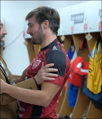 Quel est ce film de François Desagnat où Labbé joue Thomas Cazenave ?