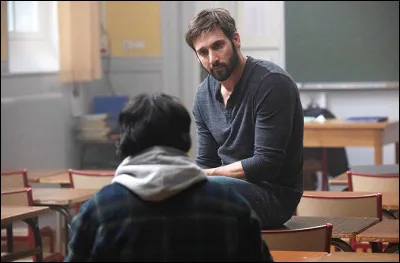 L'une de ces séries est créée par Sylvie Bailly et Mathieu Gleizes. Labbé y joue Vincent Picard. Quelle est cette série ?