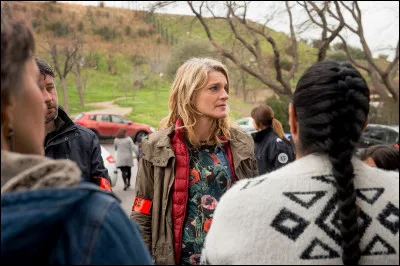 Comment s'appelle ce film d'Isabelle Czajka, avec Côte dans le rôle de Gladys ?