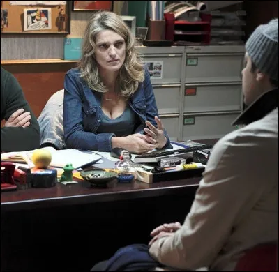 Côte joue Coline dans ce film de Jeanne Herry, qui est...